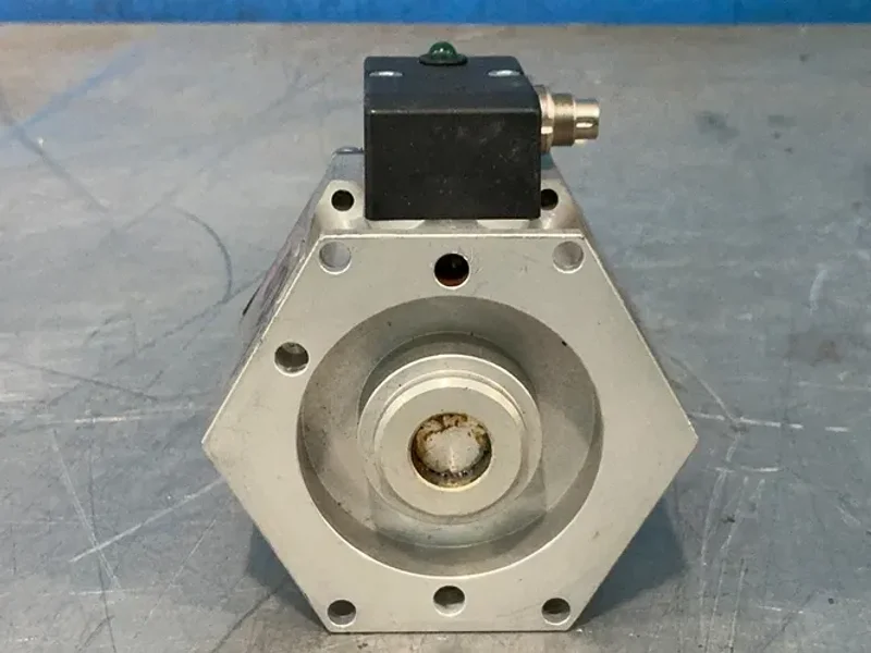 ABICOR BINZEL CAT2 ROBOT TORCH MOUNT