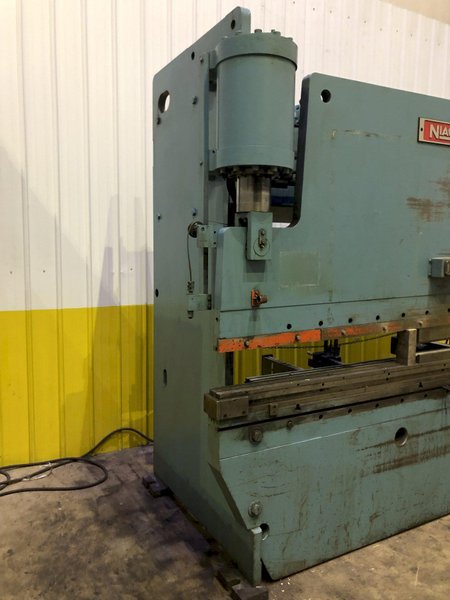 175 TON X12' NIAGARA MODEL #HBM-175-10-12 HYDRAULIC PRESS BRAKE: STOCK #19123