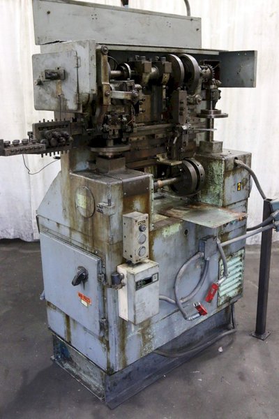 TORRINGTON MODEL V80 VERTI-SLIDE MACHINE: STOCK #69340