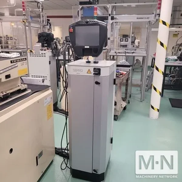 SEPRO SUCCESS 7 ROBOT MFG 2020-2015 (6) AVAILABLE