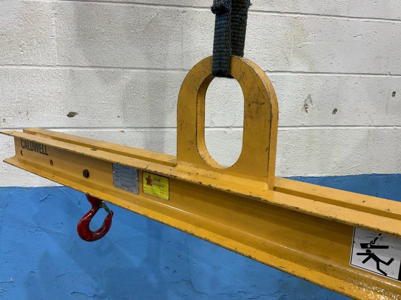 1 TON CALDWELL SPREADER BAR: STOCK #81128