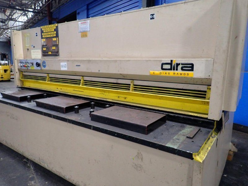 ADIRA 1/2” MILD STEEL SHEAR  -  GHS-1330