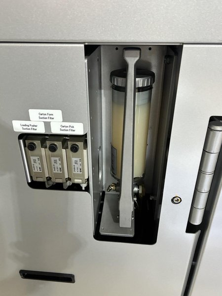 PMI Kyoto VARIO-SiF II Intermittent Balcony Motion Cartoner, 2024