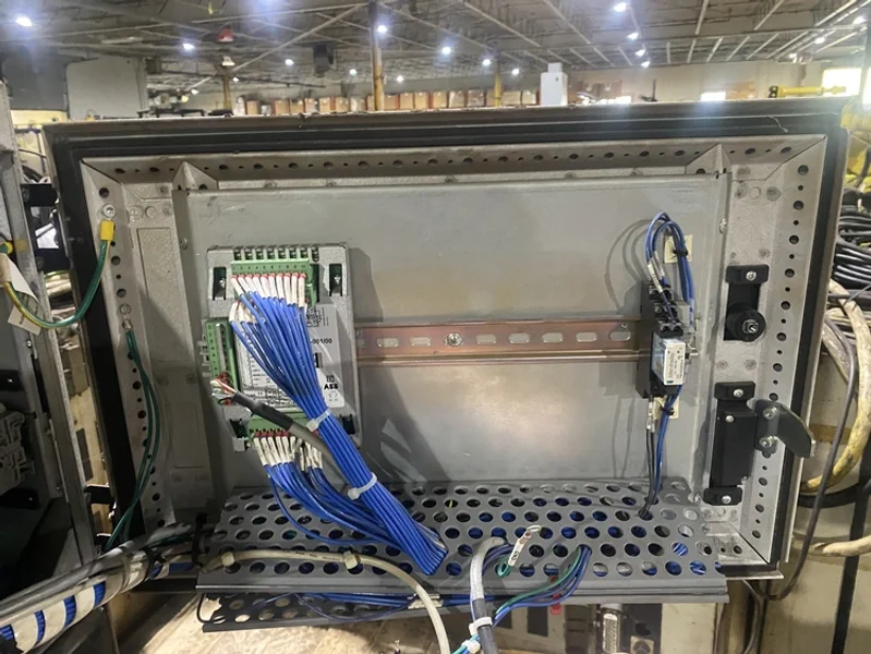 ABB – IRC5 M2004 Controls PARTS ONLY