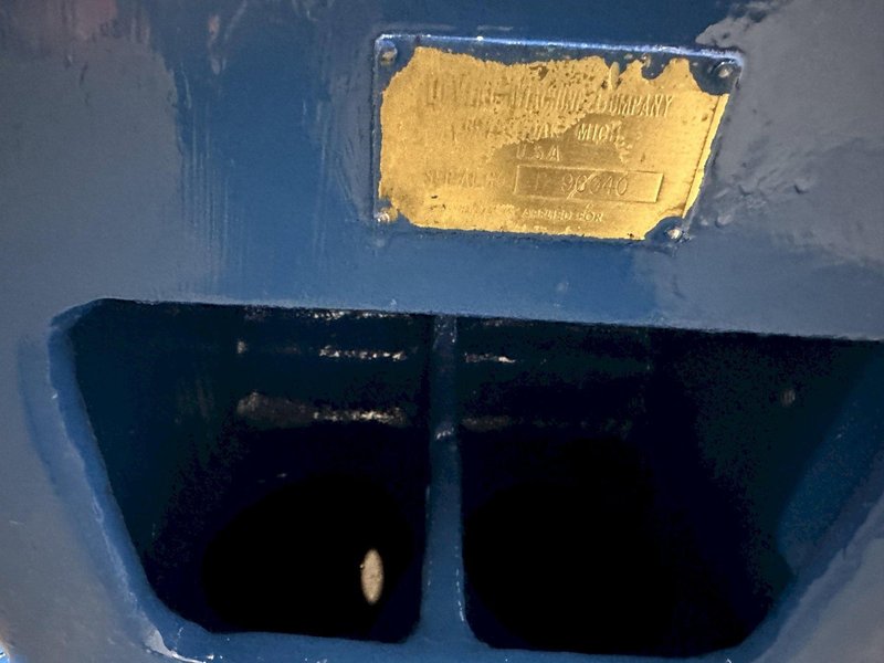1 SET OF 16&quot; X 31&quot; HIGH T SLOTTED DEVLIEG ANGLE PLATES: STOCK #77116