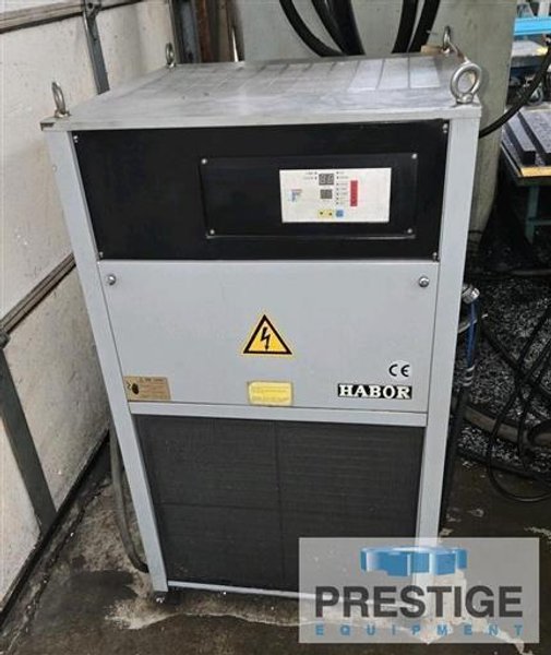 Femco 4" CNC Table Type Boring Mill