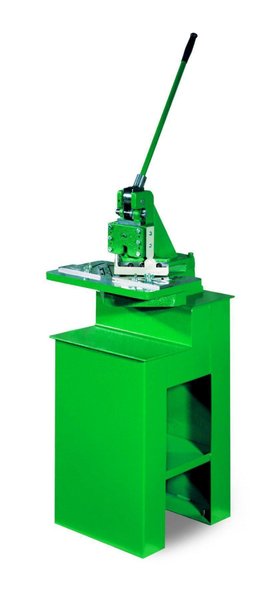 16 Ga x 6&quot; x 6&quot; NEW Tennsmith Hand Notcher Model 16-18