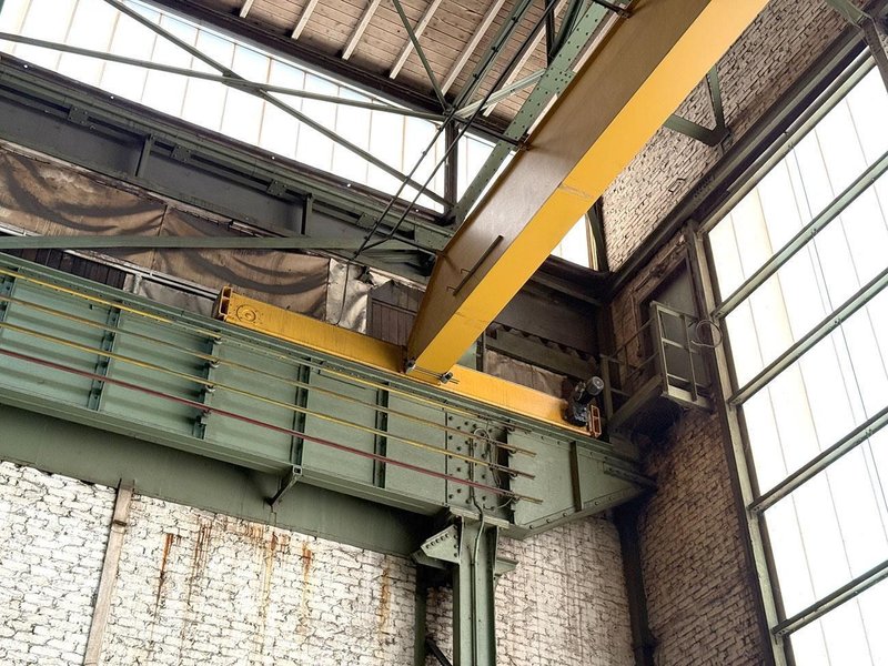 Konecranes - 5 ton x 30 000 mm