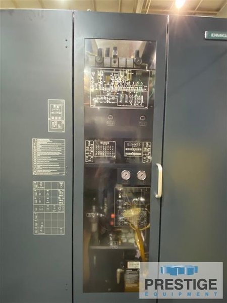 DMG Mori CTX Gamma 2000 TC CNC Mill Turn