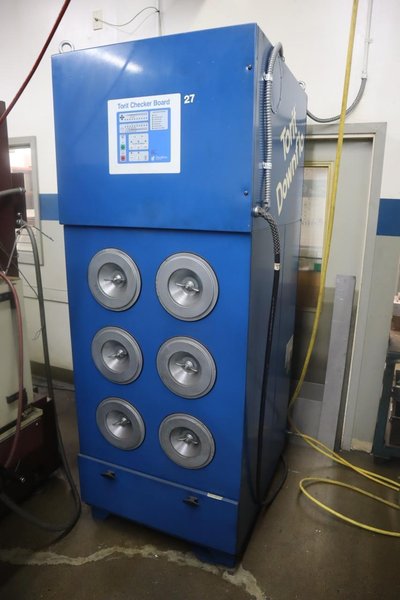 Torit Downflo Dust Collector Model SDF 6 CD- Auction Item