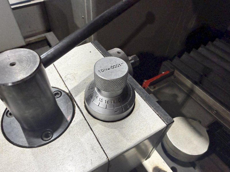 2018 Used Okamoto OGM 820U III Cylindrical NC Grinder For Sale