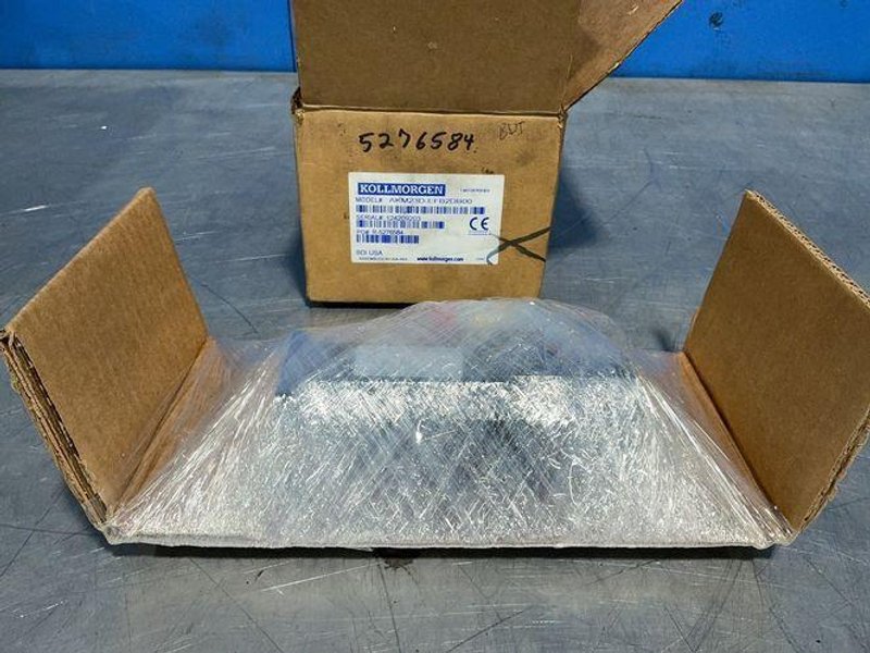 KOLLMORGEN PM SERVOMOTOR   -  AKM23D-EFB2DB00