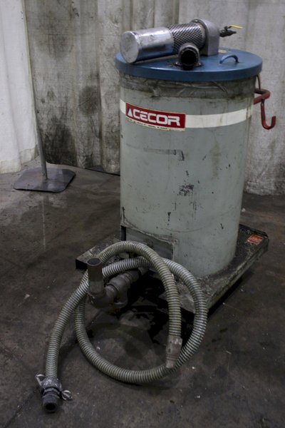 CECO SWEEPER:  STOCK #75737