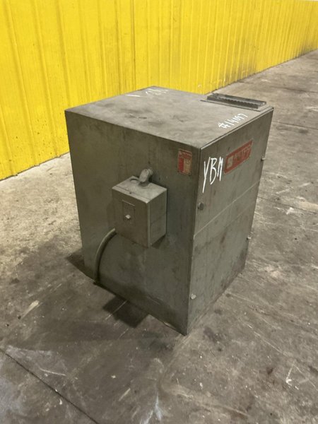 1 HP SETCO MODEL #102 DUST COLLECTOR: STOCK 14097