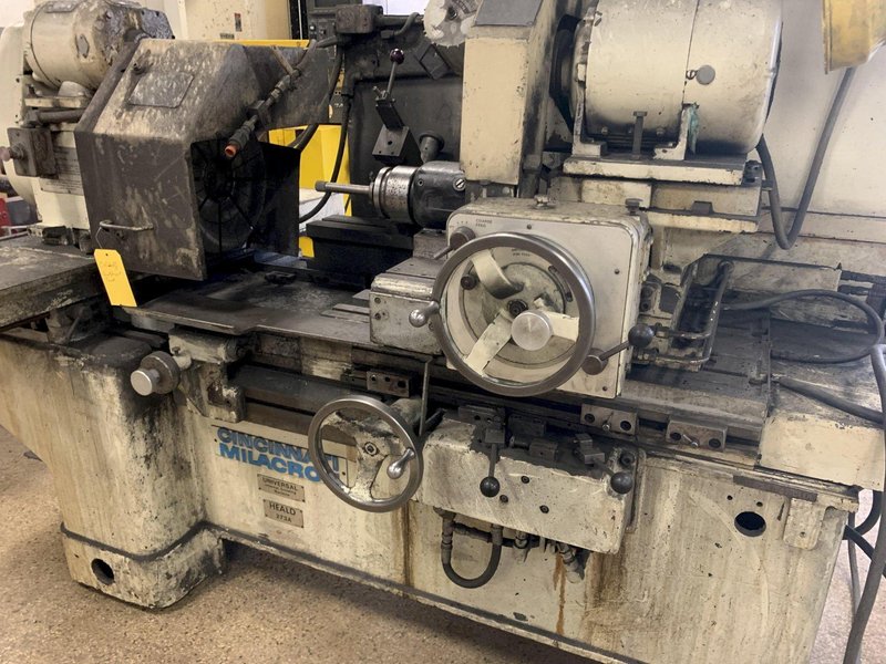 Cincinnati-Milacron / Heald No. 273A Universal Internal Grinding Machine