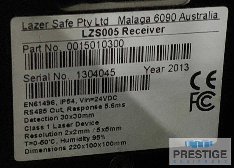 Salvagnini 242 Ton x 13&#039; 7-Axis B3-220/4250 CNC Hydraulic Press Brake