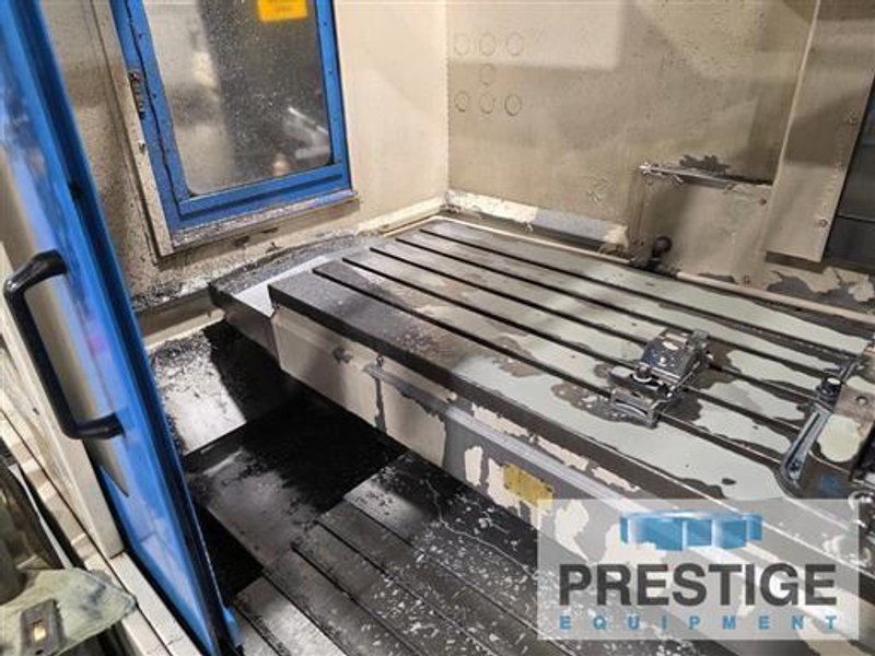 Machining Centers Vertical CNC