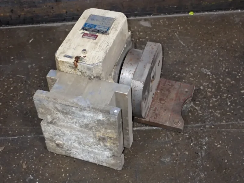 NIKKEN 12" CNC ROTARY TABLE