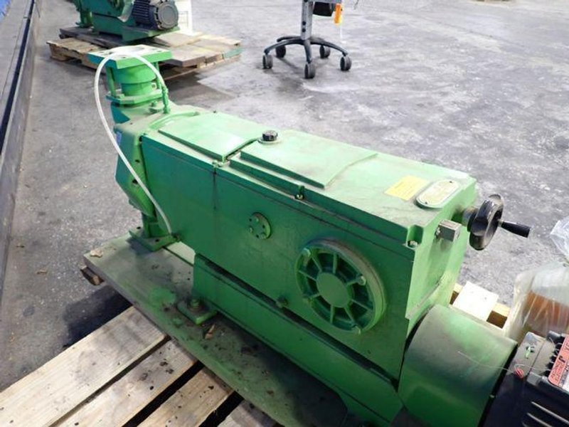 PULSAFEEDER 2 HP DIAPHRAGM METERING PUMP   -  7660H-S-E