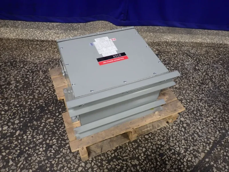 REX 9 KVA TRANSFORMER  -  BC9H-CA/EP/S1/T115