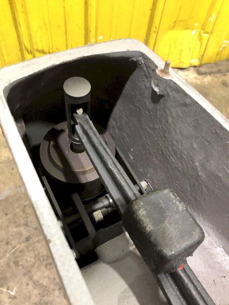 ROCKWELL MODEL HR-150A HARDNESS TESTER: STOCK #17432