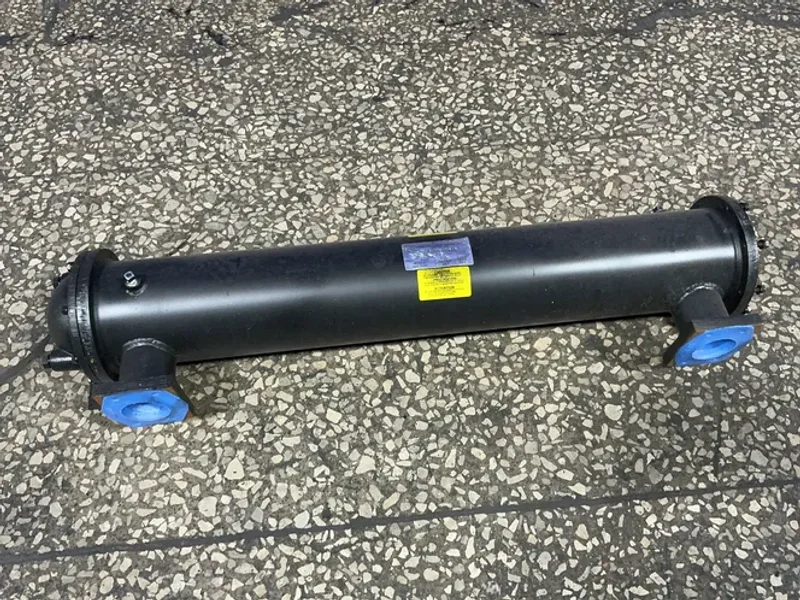 PINGEL EXCHANGE SERVICE, INC HEAT EXCHANGER  -  RH1204-227685