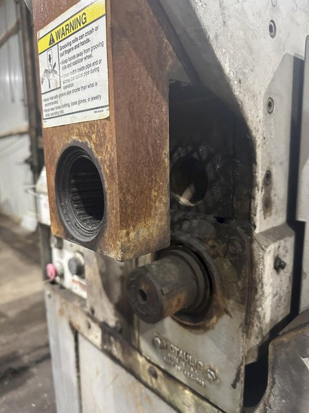 4&quot; TO 24&quot; VICTAULIC MODEL #VE-424-MC HYDRAULIC GROOVER MACHINE: STOCK #22645