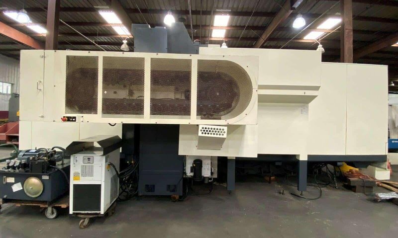 Mighty Viper Pro-3210 CNC Vertical Bridge Mill
