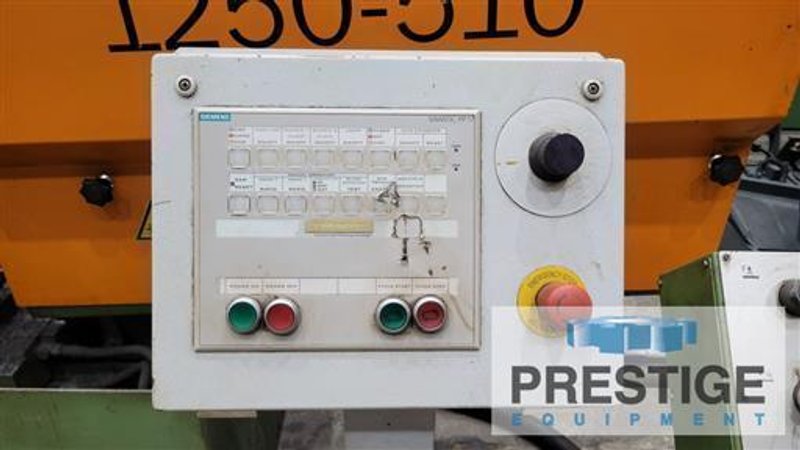 Saws Band Horizontal