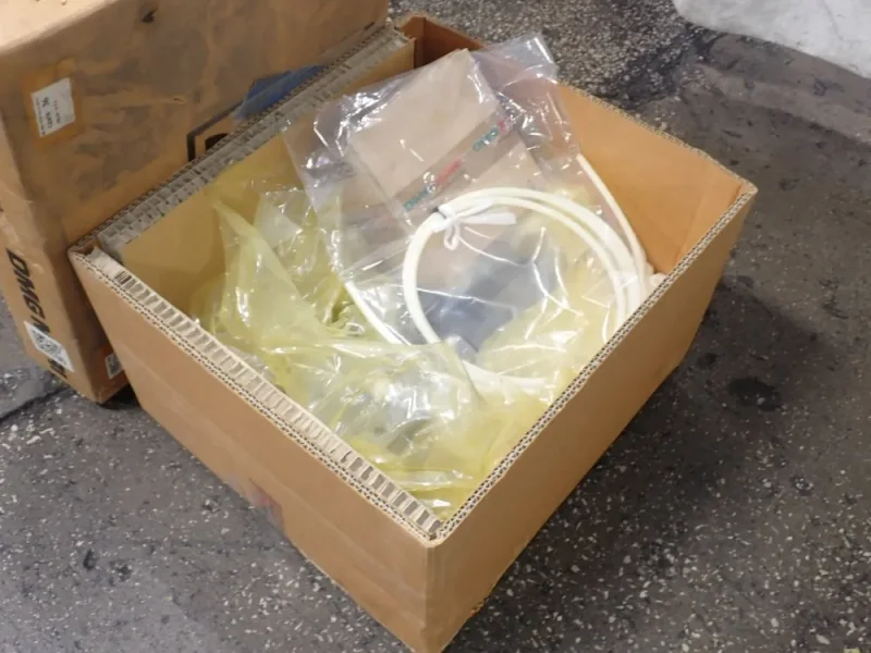 DMG MORI AUTOMATIC TOOL CHANGER BODY  -  0A40770709-0080