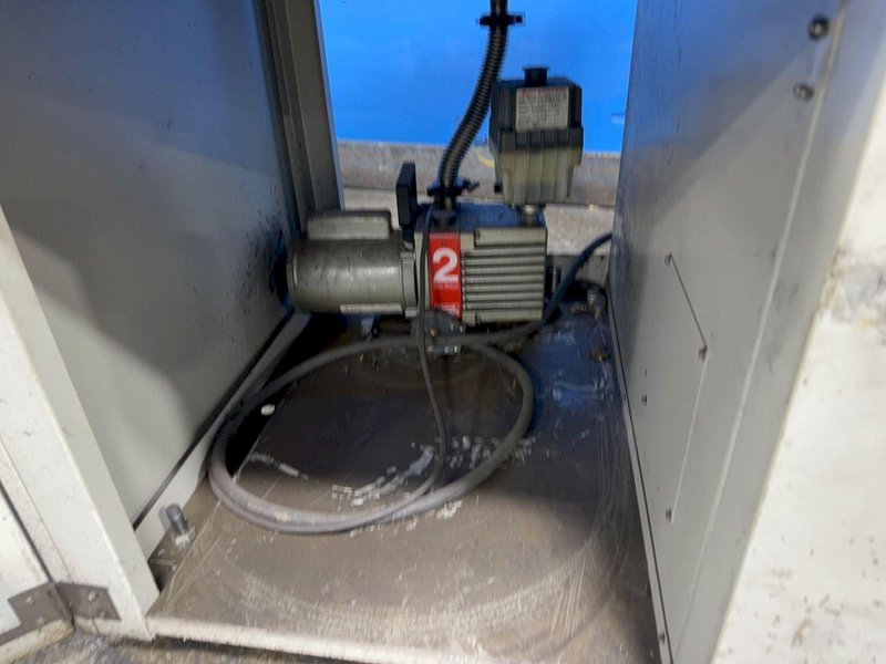YAMATO 23”X23”X23” CHAMBER VACUUM CHAMBER   -  DP6