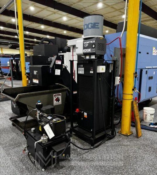 Doosan DVF-6500 5 Axis CNC Vertical Machining Center – 2023 Mill