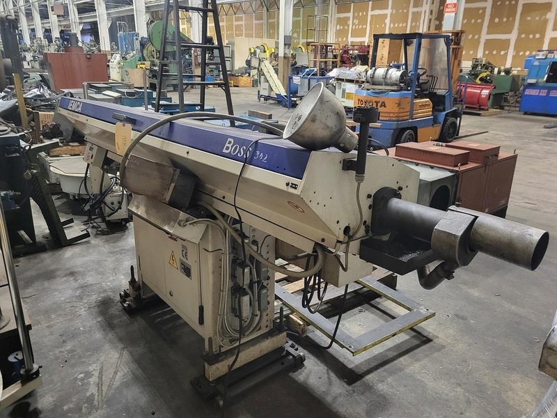 6&#039; IMECA Model BOSS 545/21 Barfeed