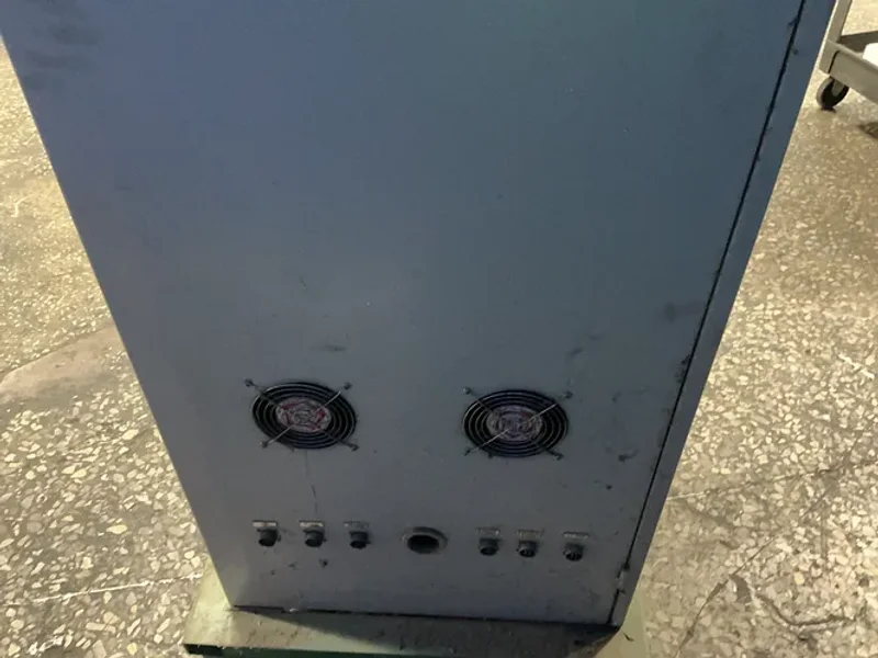 IWM 4 KW CNC CONTROLLER  -  CNCYK13K75SV-1Y