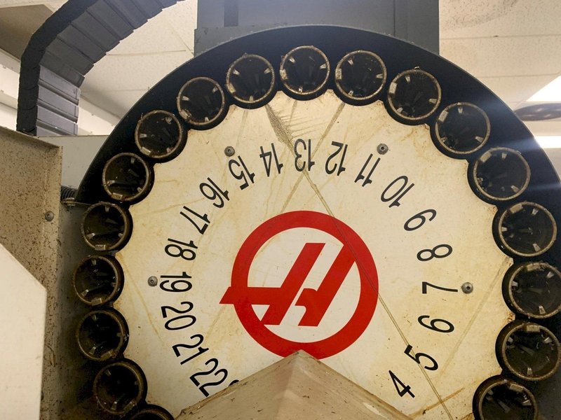 2014 HAAS VF-2SS Vertical Machining Center