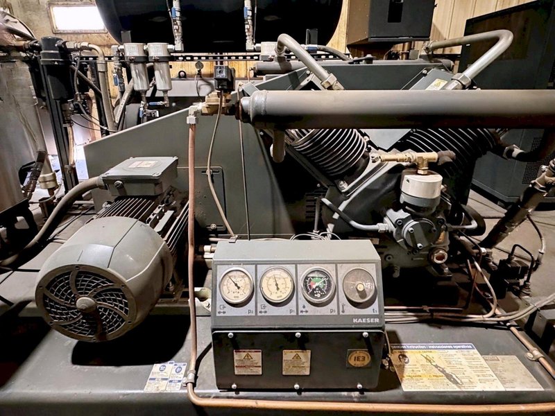 Liberty Systems D7-F75MD High Performance Air System