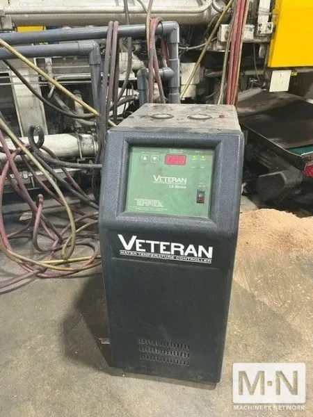 3 HP TEMPTEK MODEL VT3300-LS THERMOLATOR (10) AVAILABLE  MFG 2016- 2005
