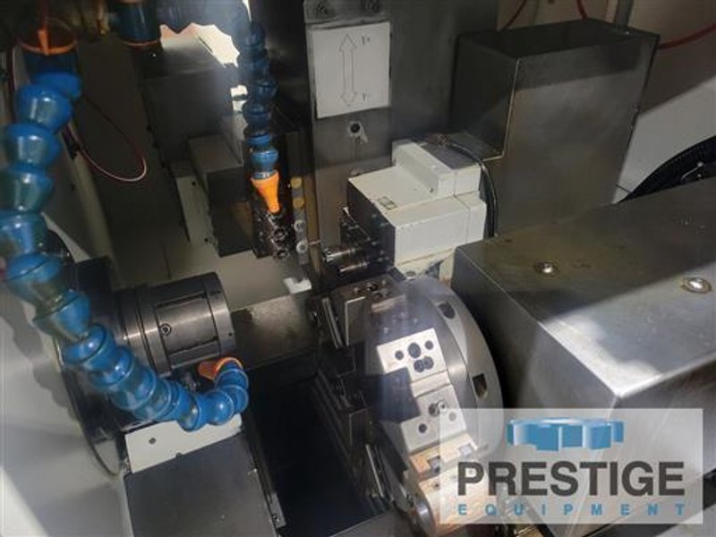 Automatic Screw Machines Swiss CNC