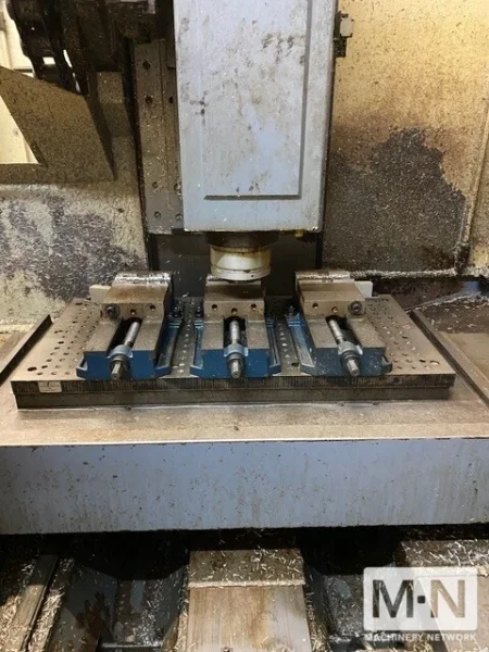 Leadwell MCV-760AR CNC Vertical Machining Center