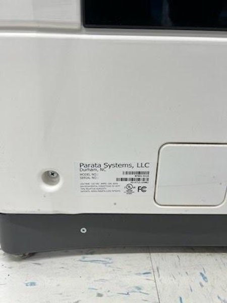 Parata Max RF901-0115 Vial Filling Robot, 2020