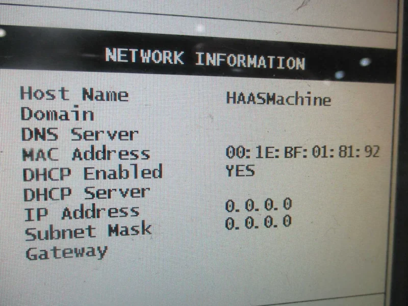 2013 HAAS VF-2SSYT | Machining Centers, Vertical