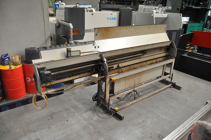 Breuning Irco - ILS-REX 7212 barfeeder