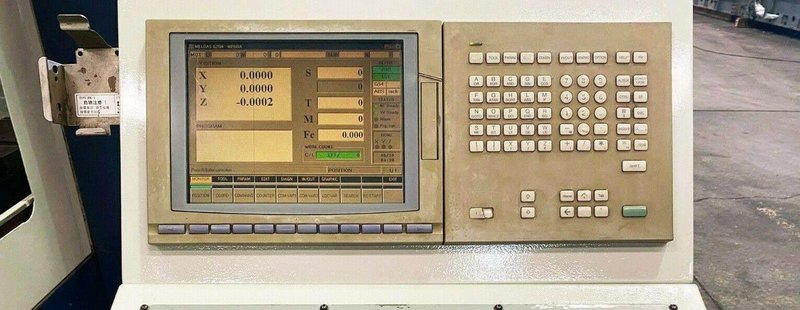 Mighty Viper DM-100 CNC Bridge Die Mold Milling