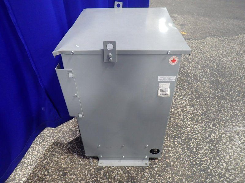 REX POWER MAGNETICS 75 KVA TRANSFORMER  -  BA75HH-R/Z