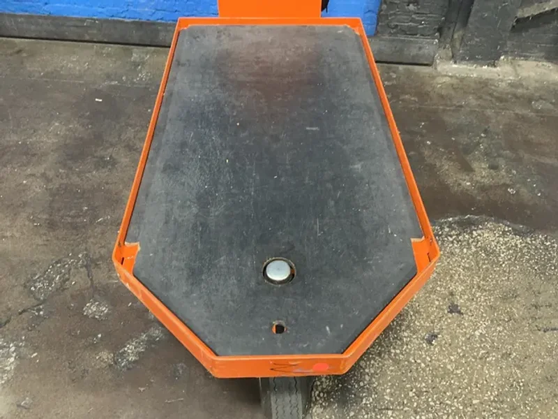 TAYLOR-DUNN 1000 lbs ELECTRIC STOCK CHASER CART  -  SC1-00