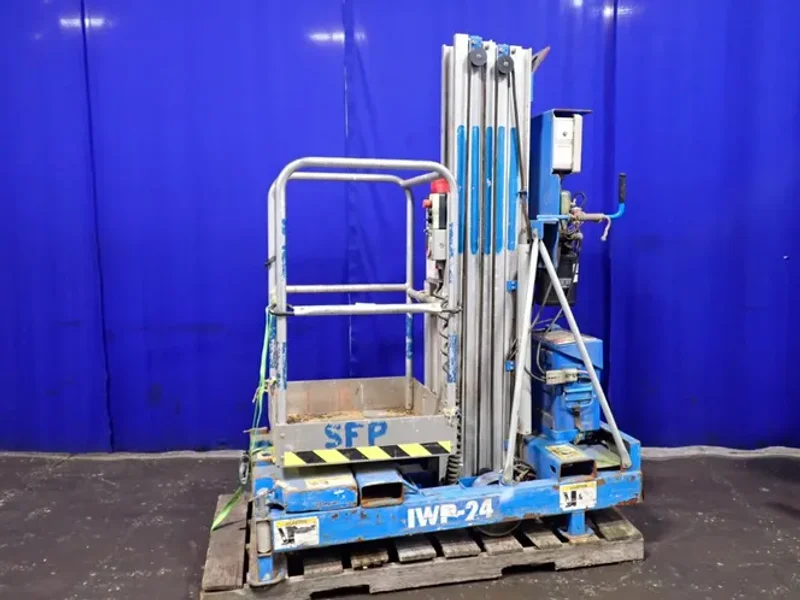 GENIE MANLIFT  -  IWP-24
