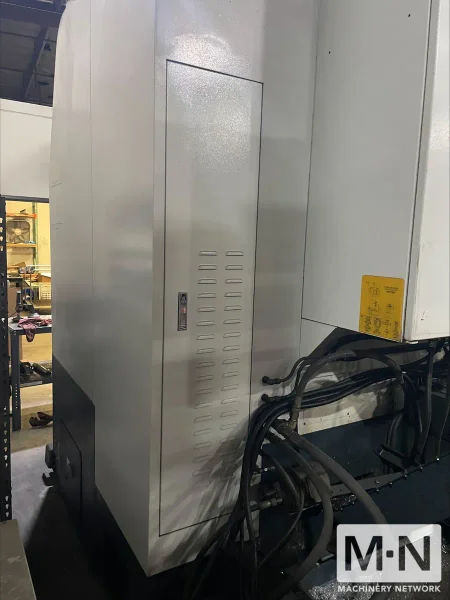 You Ji YV-500E CNC Lathe