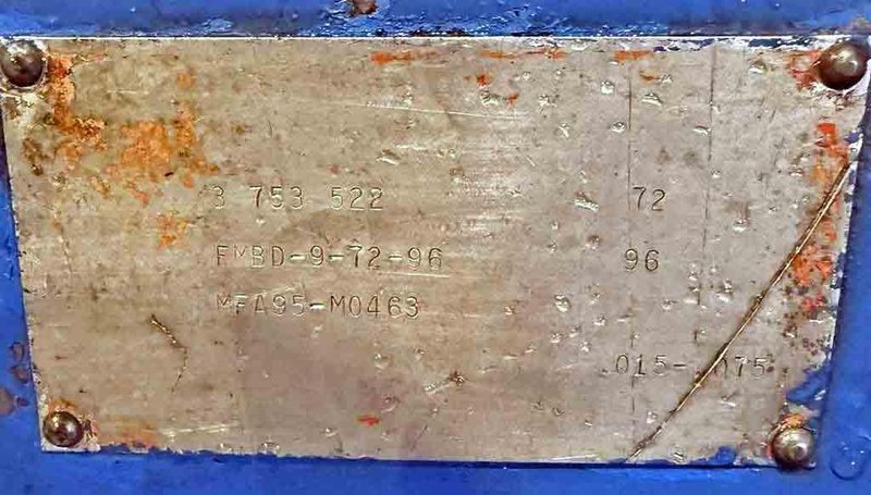 Feeder, Grip, Red Bud, 72" Wide