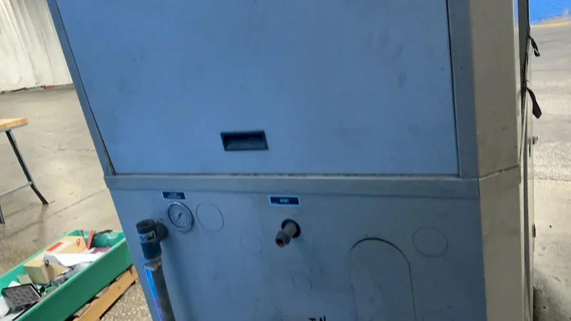AEC 10 HP PORTABLE CHILLER  -  PSA-10