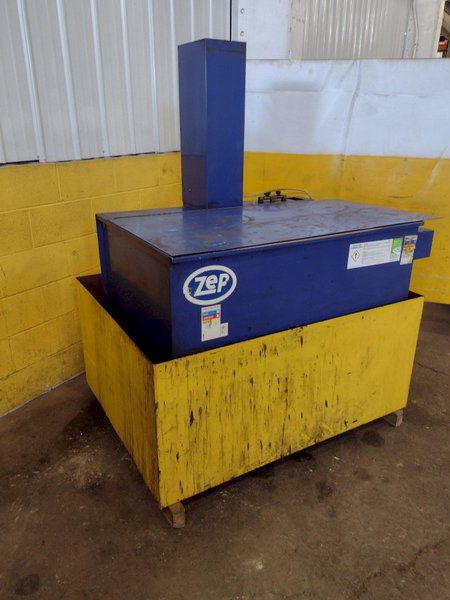 ZEP MODEL AL100 PARTS WASHER: STOCK #17409